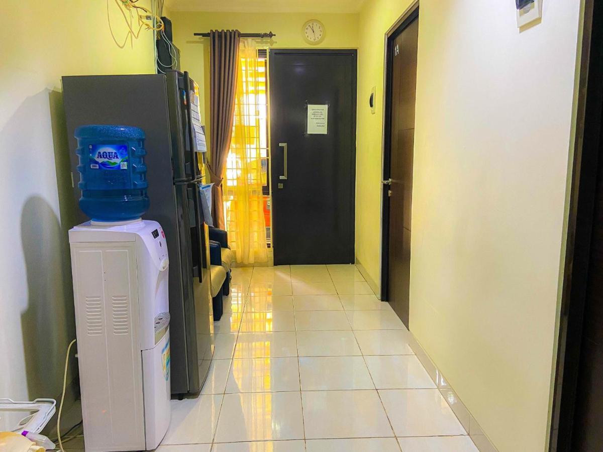 Aloha Guest House - 1 Male Only Tangerang Buitenkant foto